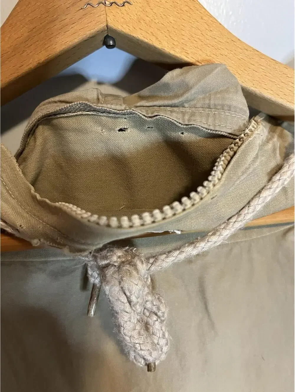 Vintage Banana Republic Safari Vest Mens XL Utility Multi Pocket Fishing 90s
